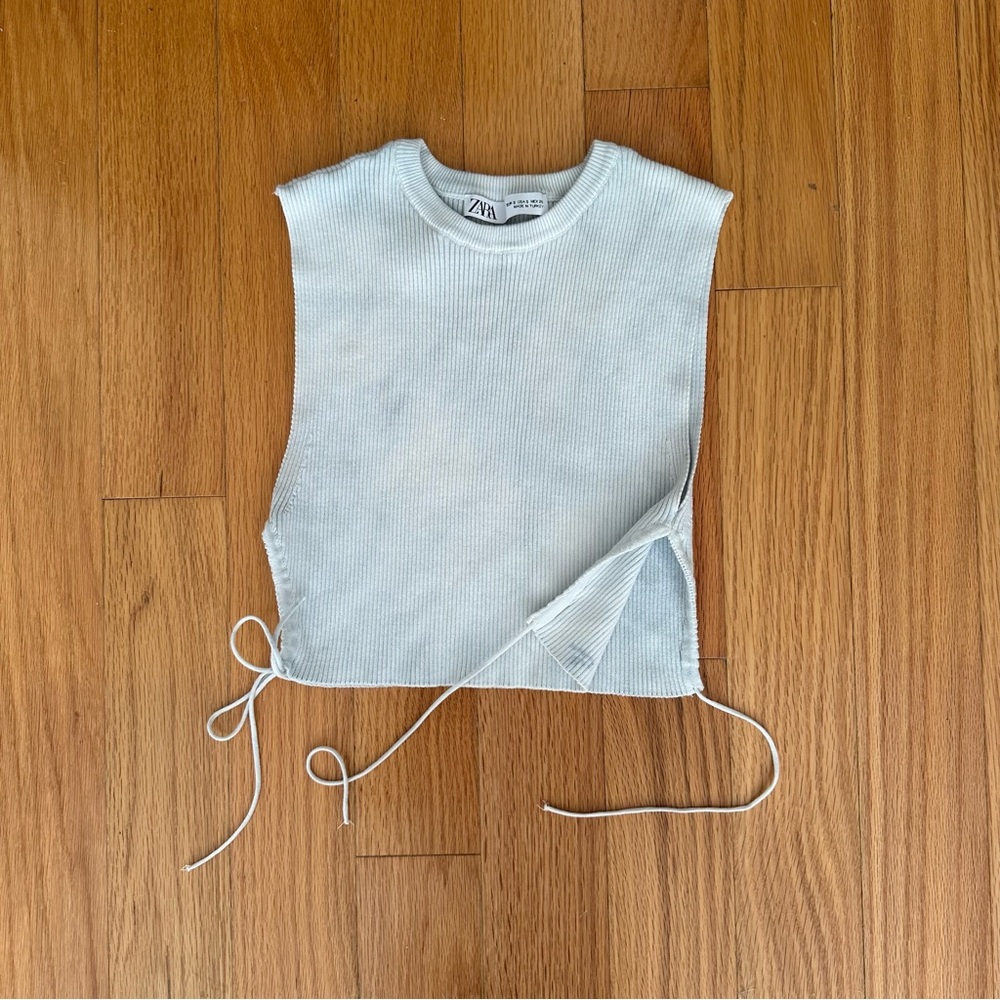 Zara Tie Top - Small